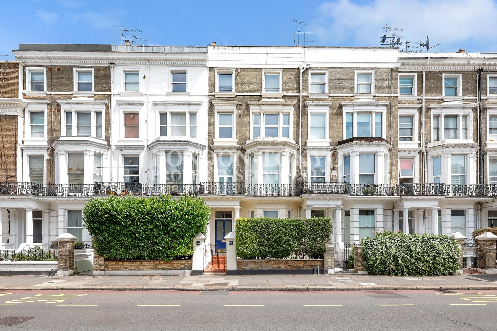 Waterford Court, Stalbridge Street, Marylebone NW1